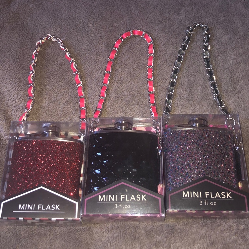 Mini Flask 3 fl.oz